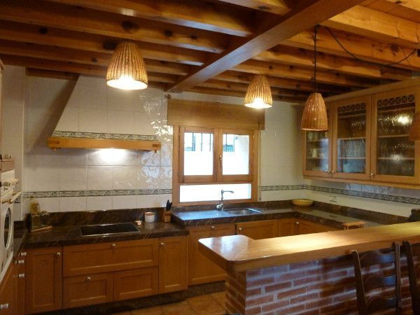 Casa rural Segovia